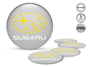 Subaru Raddekal Version Individuelle Harzaufkleber
